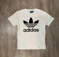 Adidas T-Shirt Original Weiß Shirt Oberteil Gr.S Bayern - Schwabmünchen Vorschau