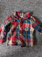 Hemd bunt unisex Baby Oberteil 74/80 Kiel - Mitte Vorschau