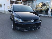 Volkswagen Touran 1.6 TDI COMFORTLINE *NAVI*AHK* Baden-Württemberg - Bad Saulgau Vorschau