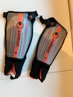 Uhlsport Schienbeinschoner Gr. XL Nordrhein-Westfalen - Borchen Vorschau