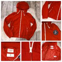 Abercrombie and Fitch Übergangsjacke Regenjacke Jacke gr.S Sachsen - Käbschütztal Vorschau