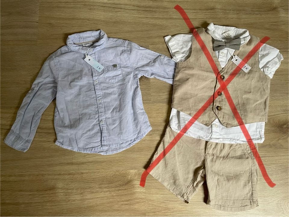 Kleidung Jungen Größe 80 (Pullis, Hosen, Bodys, Shirts, Jacken,…) in Sinzing