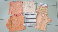 6tlg. Kleiderpaket Mädchen Mexx Esprit Gr. 80 / 86 orange apricot Nordrhein-Westfalen - Dormagen Vorschau