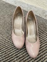 Pumps Rosé von Gabor Größe 40 Hessen - Hünfelden Vorschau