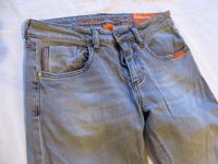 Jeans grau used Adenauer Heinrich grey 29 Herren uni Rheinland-Pfalz - Wörrstadt Vorschau