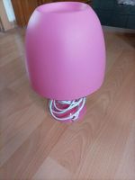 Lampe Tischlampe rosa Nordrhein-Westfalen - Velbert Vorschau