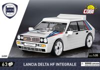 Cobi 24509 Lancia Delta HF Integrale Altona - Hamburg Ottensen Vorschau