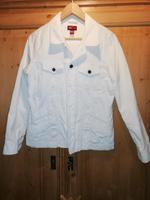 Creme weiße Cordjacke Bayern - Augsburg Vorschau
