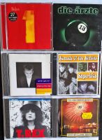 10 CD's Die Ärzte, Elton John, Kim Wilde, Beatles u.a. Saarbrücken-Halberg - Eschringen Vorschau