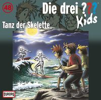 die drei Fragezeichen Kids CD Folge 48 Nordrhein-Westfalen - Much Vorschau
