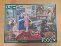 Falcon Puzzle, 1000 Teile, The Dressmaker Saarland - Nalbach Vorschau