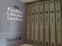 Kindlers Literaturlexikon in 25 Bänden Saarland - Saarlouis Vorschau