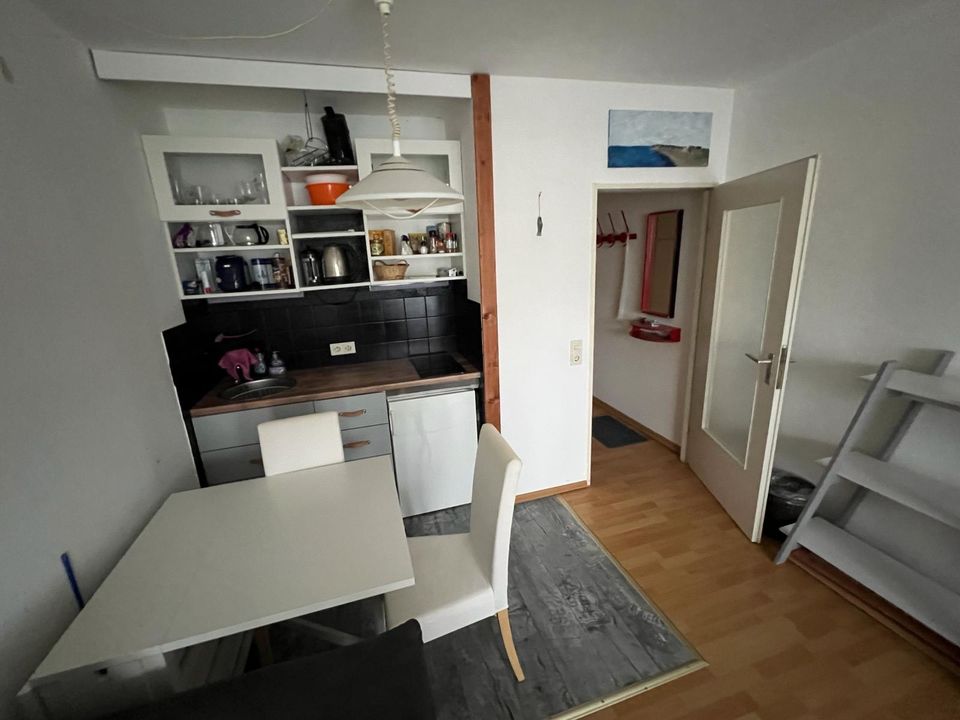 Gemütliches Apartment sucht neue Eigentümer in Kiel