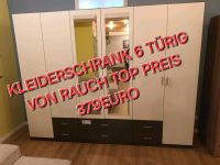 6 türer kleiderschrank rauch neu 2wahl top preis Hessen - Gießen Vorschau