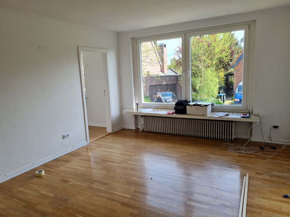 Helle 3-Zi-Wohnung in Haus-WG in Kiel