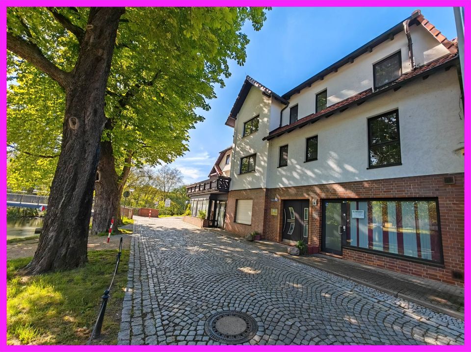 Mehrfamilienhaus, Büros, Geschäftshaus, Energie B, 1520 €/m2 in Lübben