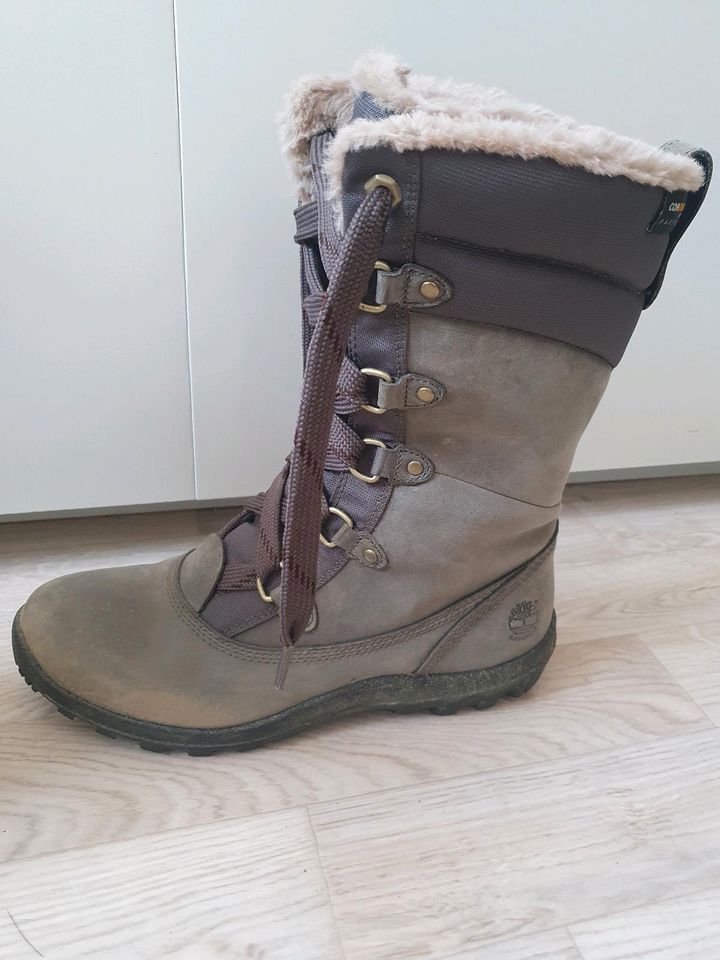 Winterstiefel Damen Timberlands 40 in Hamburg