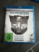 Transformers Trilogie + Ära des Untergangs Blu-ray DVD Saarland - Gersheim Vorschau