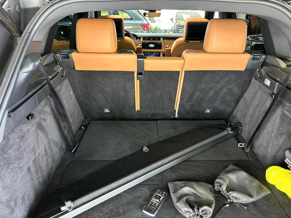 Land Rover - Range Rover Sport 3.0 - Vollaustattung - Automatik in Senden