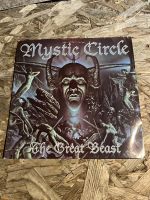 Mystic Circle Great beast Vinyl LP Schallplatte Black Metal Sachsen - Oederan Vorschau