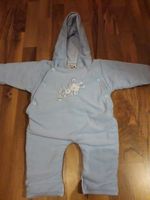 Baby Winteranzug Gr. 62 Hellblau, Top Zustand Nordrhein-Westfalen - Ochtrup Vorschau