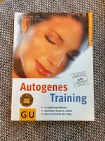 ❗ Buch Autogenes Training GU Entspannung Ratgeber Gesundheit Leipzig - Schleußig Vorschau