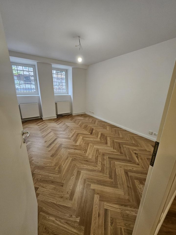 Gewerbe - ca. 155m² - Schöneberg - Luxuriös renoviert - Keine Provision in Berlin