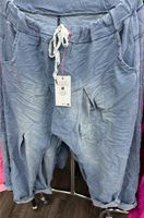 Damen baggy harem jeans hose l xl 2Xl Hessen - Groß-Gerau Vorschau