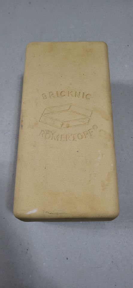 Bricknic Römertopf in Babenhausen