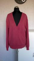 Strickpulli Pulli Pullover Oversize Wolle Mohair lachs Gr S Na-Kd Brandenburg - Neustadt (Dosse) Vorschau