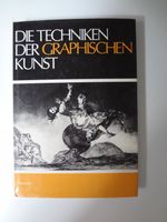 Kunstbuch Die Techniken der graphischen Kunst Dausien Baden-Württemberg - Ludwigsburg Vorschau
