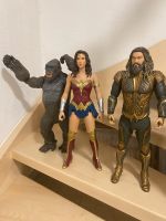 Jakks Big Figs Lenard King Kong Wonder Woman Aquaman ca 50 cm Nordrhein-Westfalen - Euskirchen Vorschau