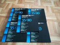 Maxell 35-90 Tonbänder Band für Akai gx77 Saarland - Püttlingen Vorschau
