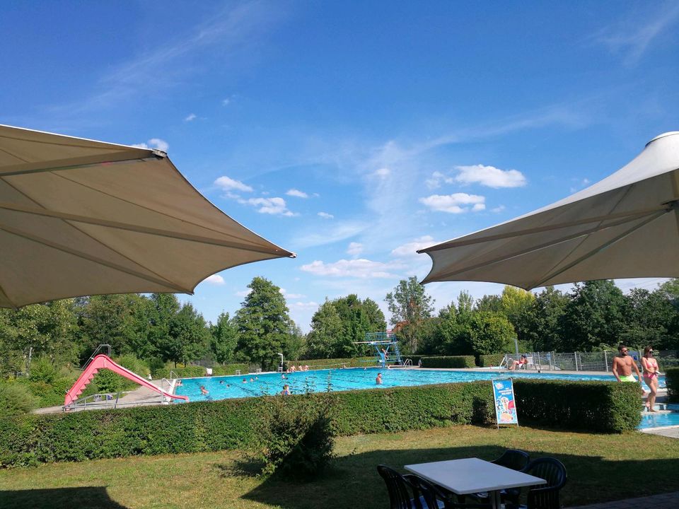 Aushilfe Kiosk Freibad Kastl in Kastl b. Amberg