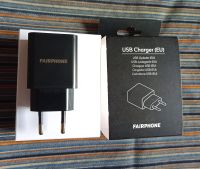 Original Fairphone Smartphone USB lader, Charger, Neu !!! Berlin - Schöneberg Vorschau