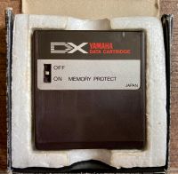 Yamaha DX Data Cartridge Ram1 in OVP! Sehr selten! Berlin - Mitte Vorschau