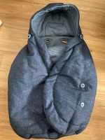 Maxi Cosi Babyschalen-Wintersack Bremen - Borgfeld Vorschau