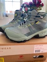 Mammut Wanderschuhe Trekkingschuhe Damen Kinder 36, 36,5 Bayern - Vogtareuth Vorschau