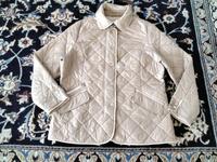 GerryWeber Jacke beige Gr 48 neuwertig Niedersachsen - Damme Vorschau