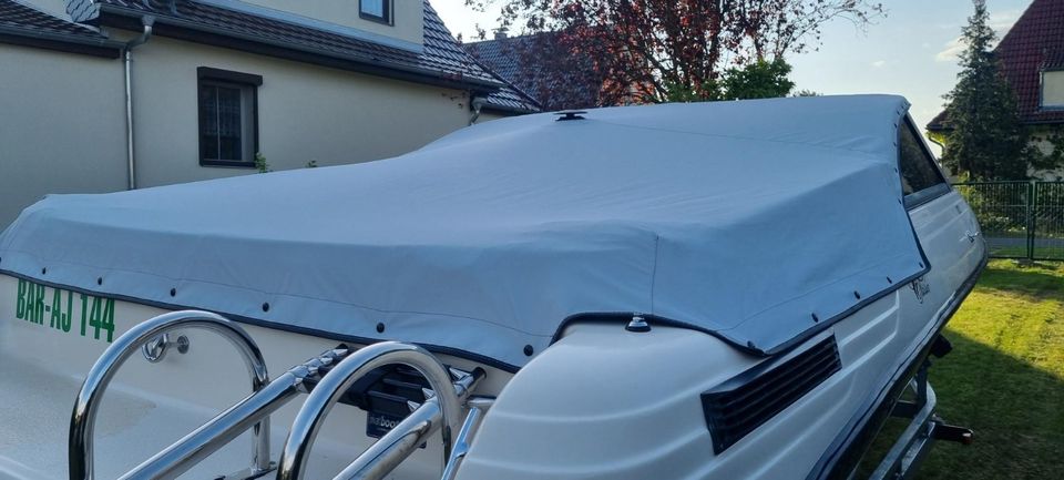 Sportboot Renken 170 Mercruiser 3.0 , no Sea Ray no Bowrider in Rheinsberg