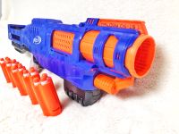 Nerf Trilogy ds-15, nerf konvolut Nordrhein-Westfalen - Krefeld Vorschau