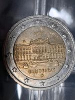 2 Euro Sonder-Münze Bundesrat Thüringen - Auleben Vorschau