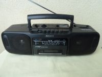 SONY Kassettenrecorder CFS-200L Bayern - Zorneding Vorschau