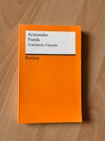 Aristoteles: Poetik (Griechisch - Deutsch) Sendling - Obersendling Vorschau