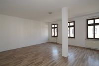 Großes Wohnzimmer mit dekorativer Säule... Sachsen - Chemnitz Vorschau