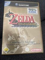 Gamecube Zelda-The Wind Waker Limitierte Auflage Kreis Pinneberg - Wedel Vorschau