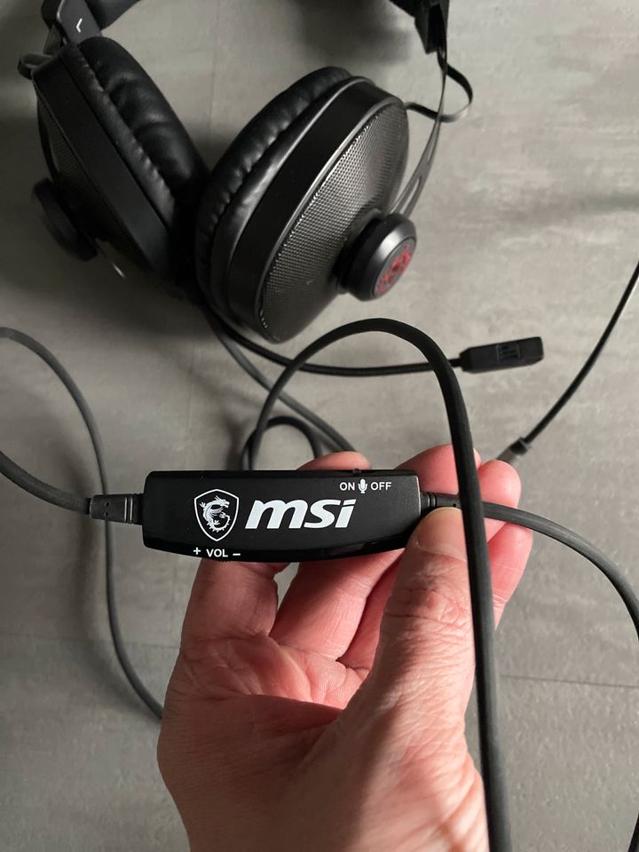 MSI Gaming Kopfhörer in Neuss