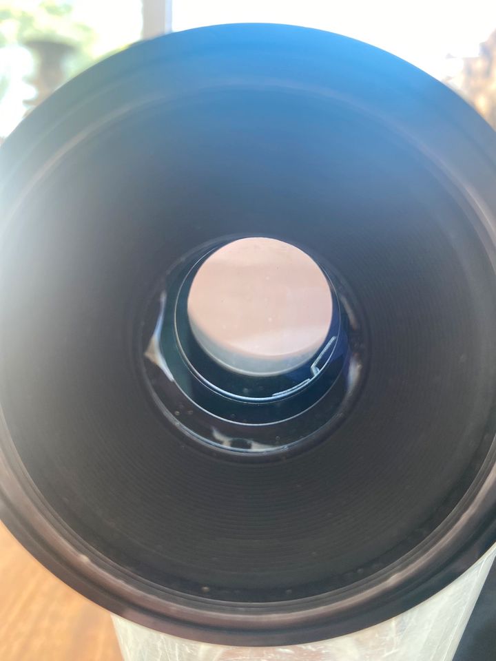 Nikon Mikro Objektiv 105mm 1:4 in Wedel