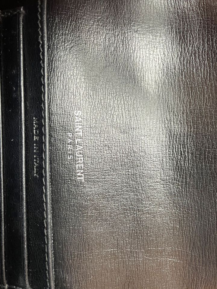 Yves Saint Laurent Sunset Tasche original mit Rechnung in Hamburg