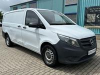 Mercedes-Benz Vito Kasten 116CDI LANG 7G/AHK+1.HD+3.2T+TÜV2026 Bayern - Iphofen Vorschau